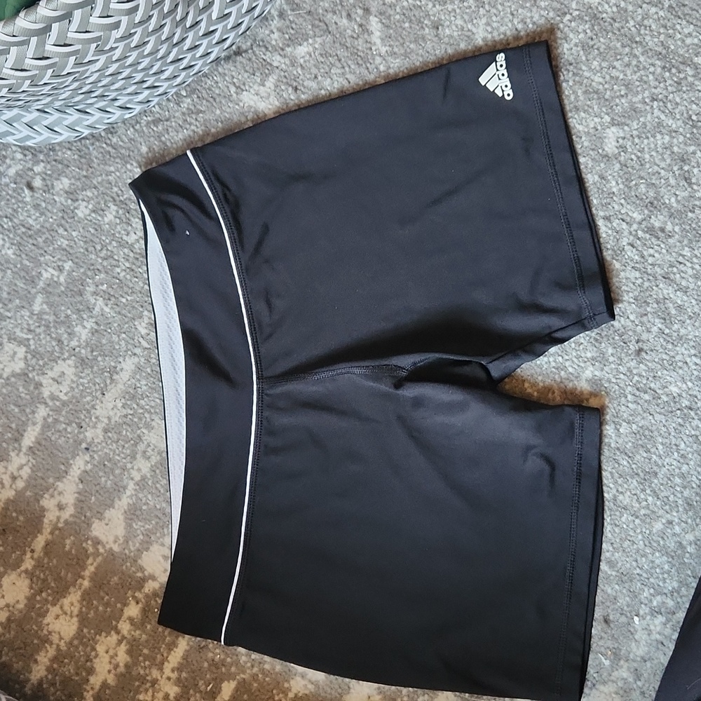 Size L Adidas shorts